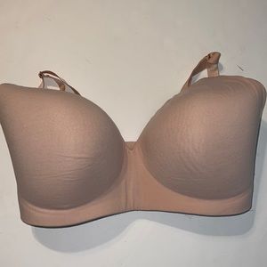 Third Love Wireless Cotton Bra EUC 40G